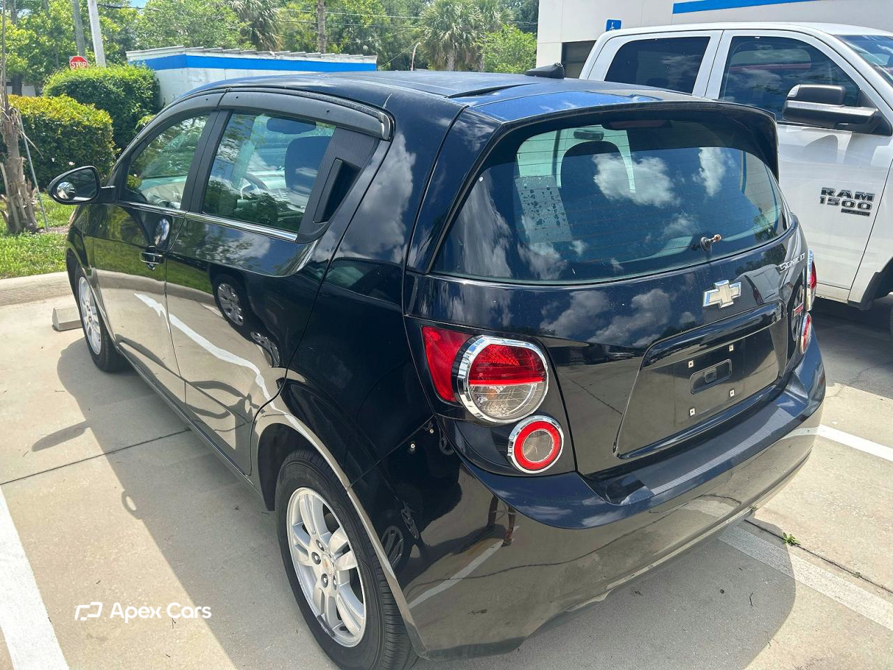 Chevrolet Sonic 2012