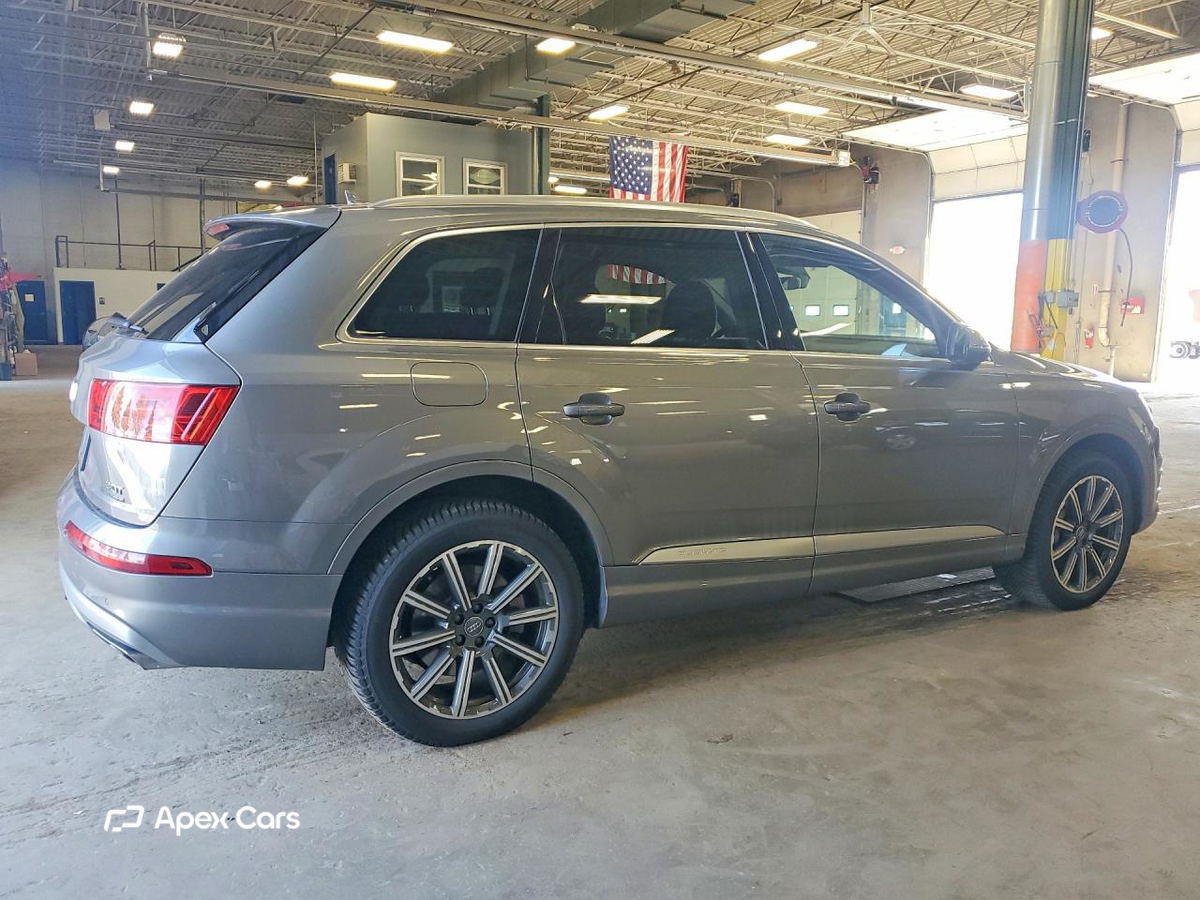 Audi Q7 2017