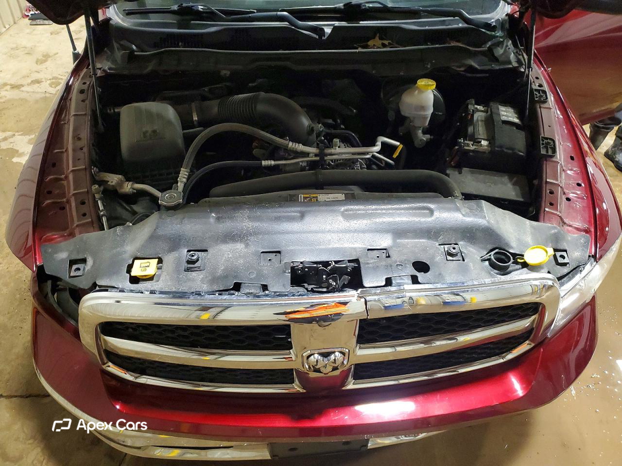 RAM 1500 2022