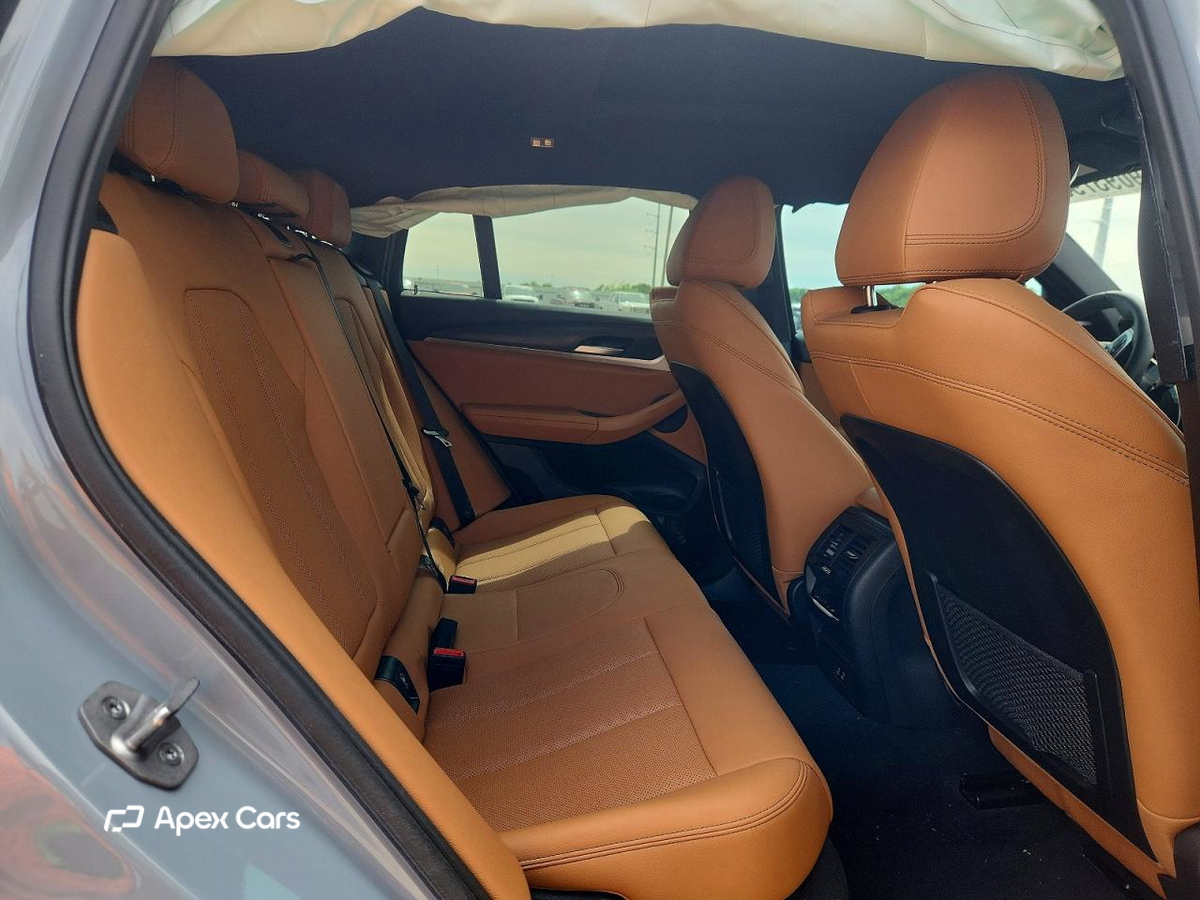 BMW X4 2024