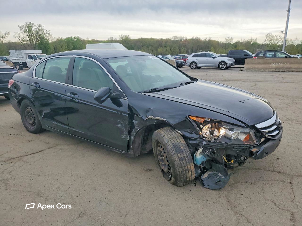 Honda Accord 2011
