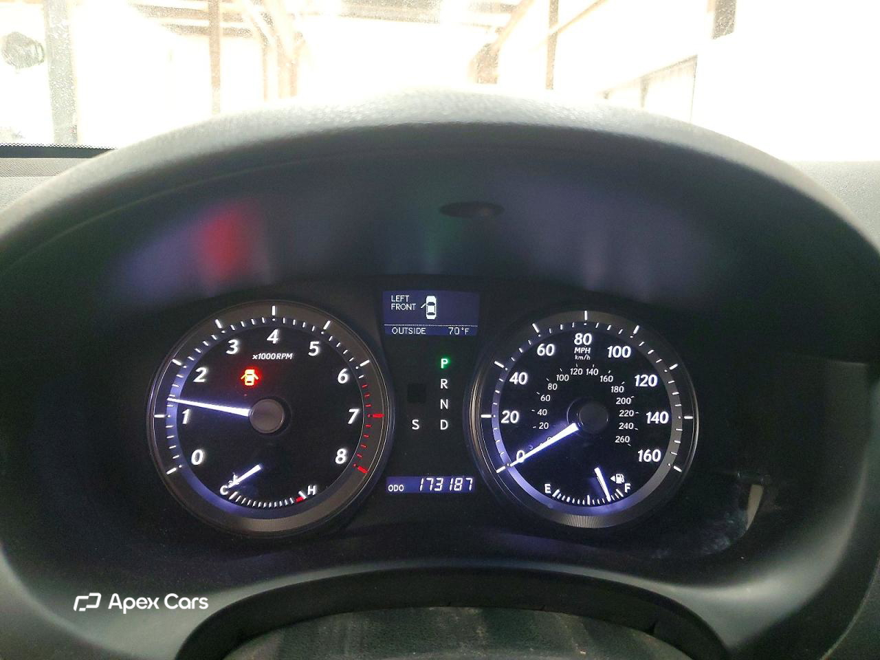 Lexus ES 2010