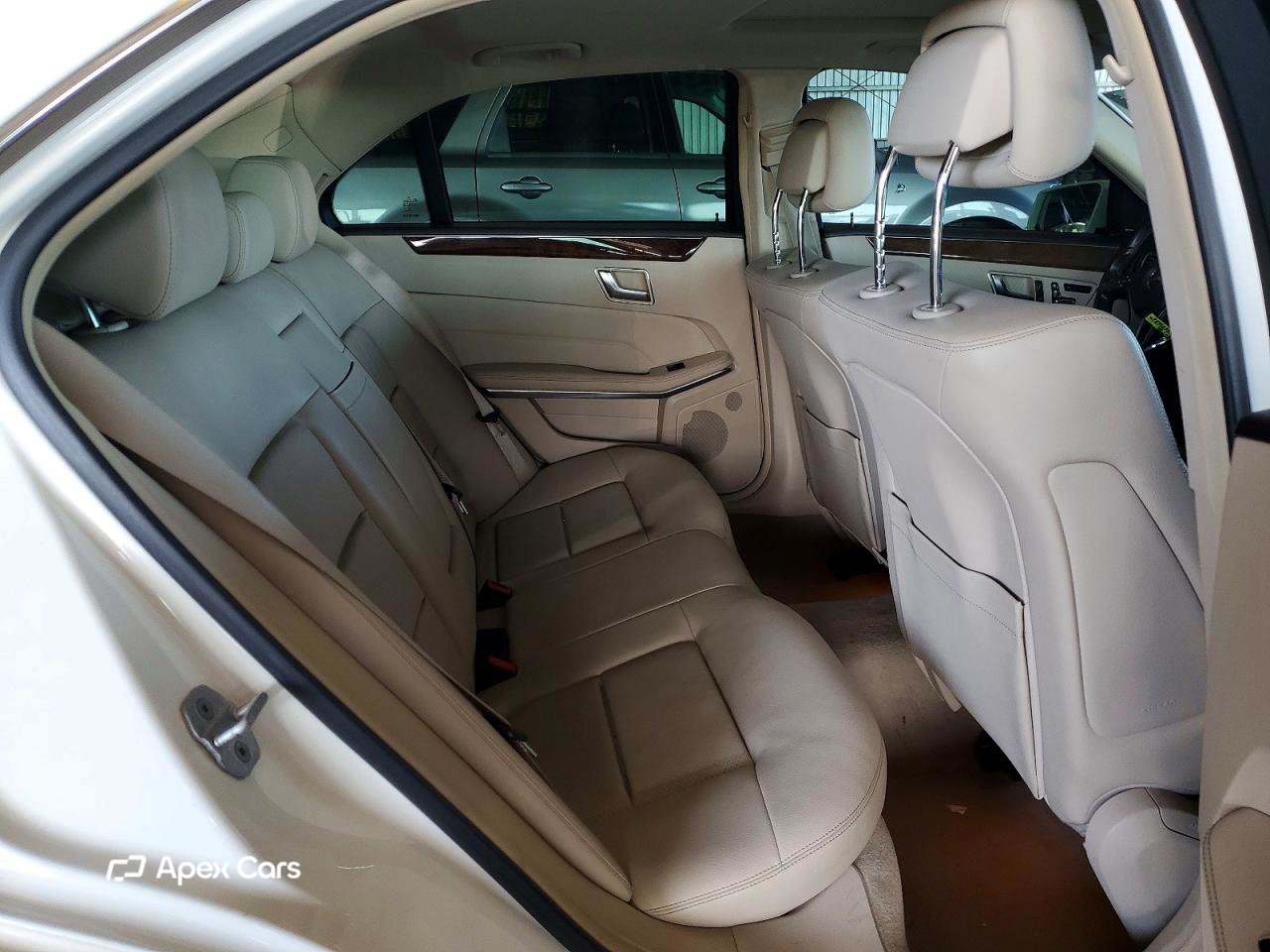 Mercedes-Benz E-klasse 2014