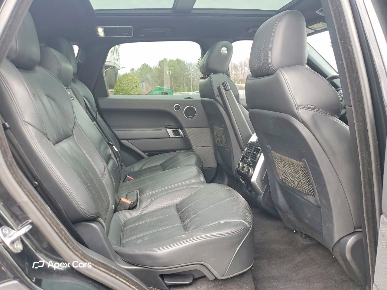 Land Rover Range Rover 2015