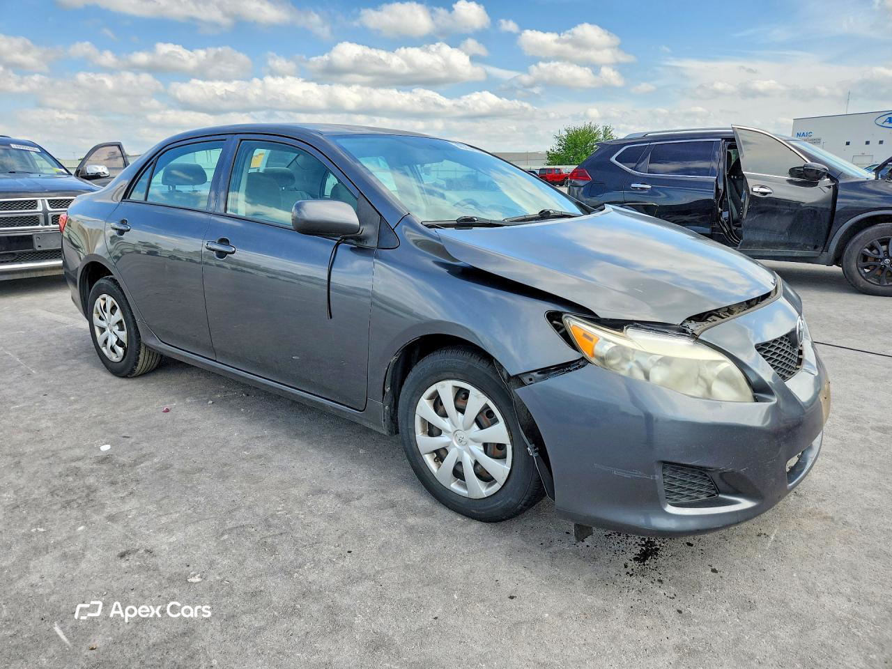 Toyota Corolla 2010