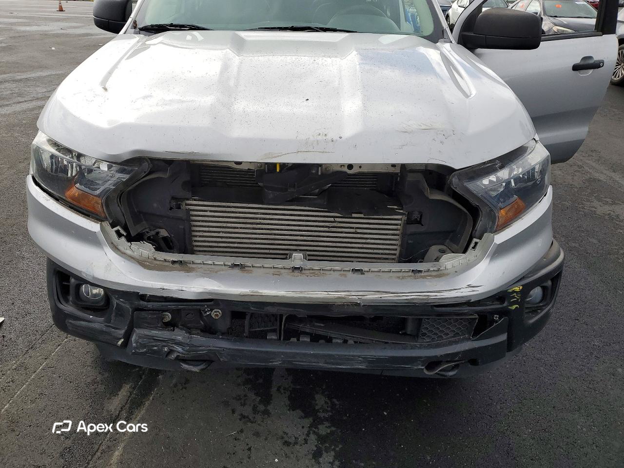 Ford Ranger 2019