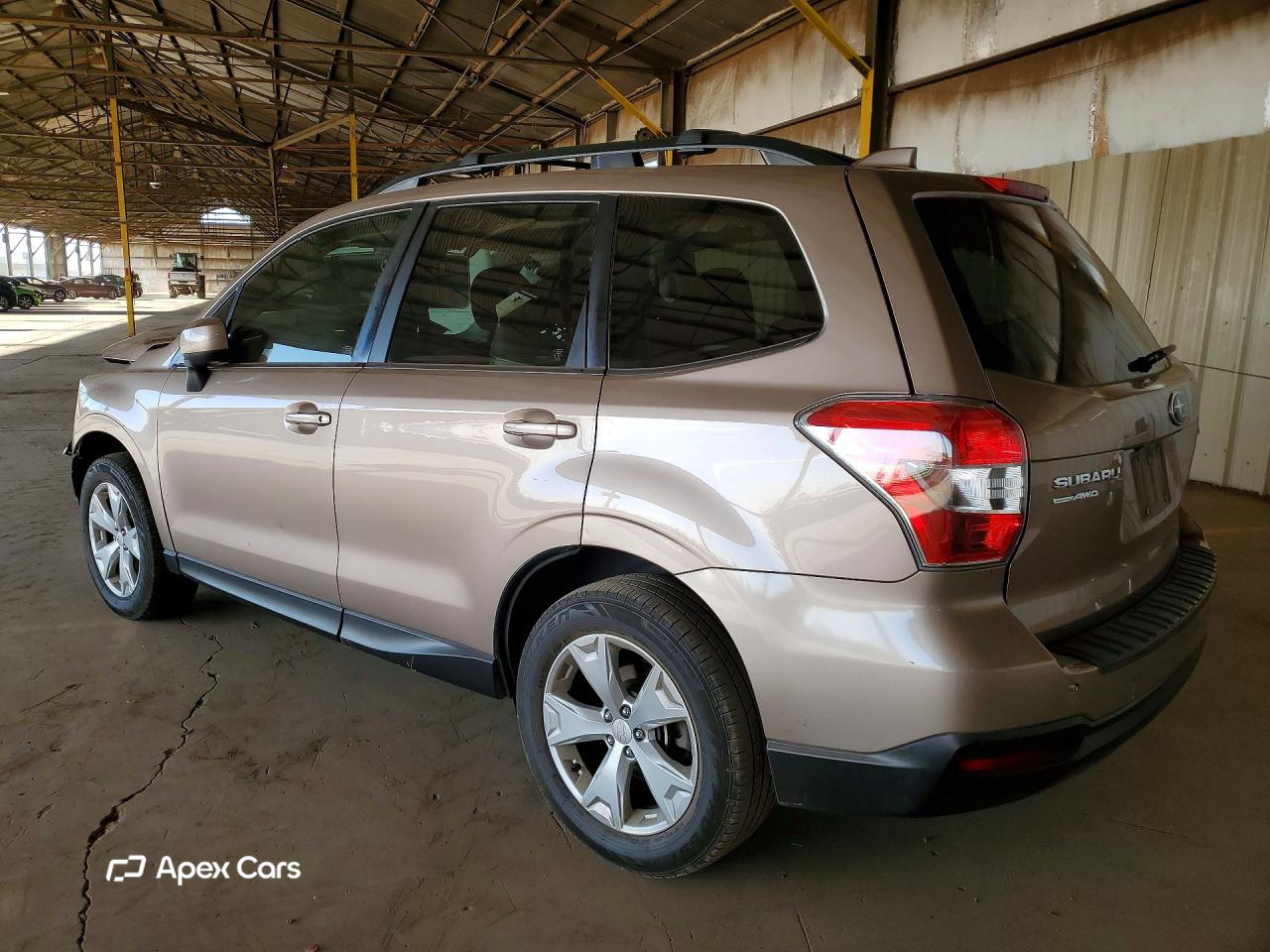 Subaru Forester 2016