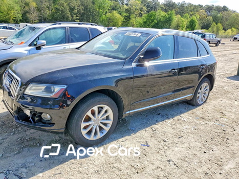 Audi Q5 2014 - Image 1 of 13