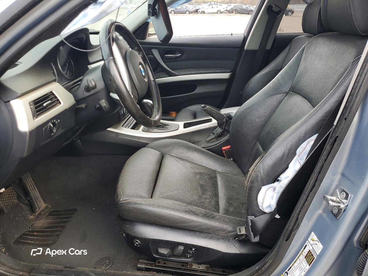 BMW Series 3 2008