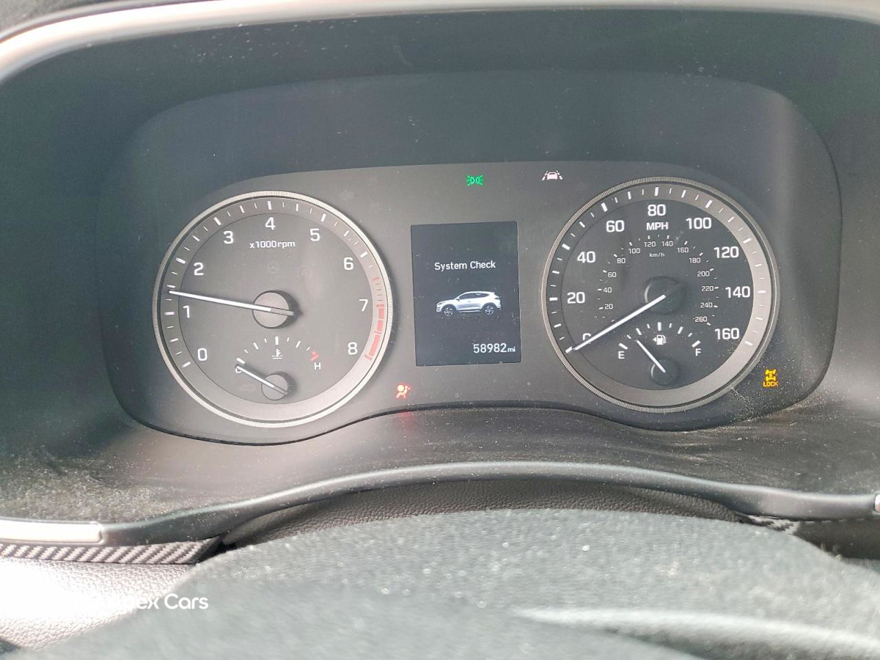 Hyundai Tucson 2019