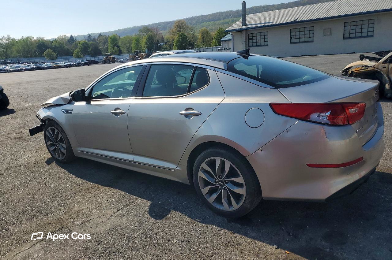 Kia Optima 2015