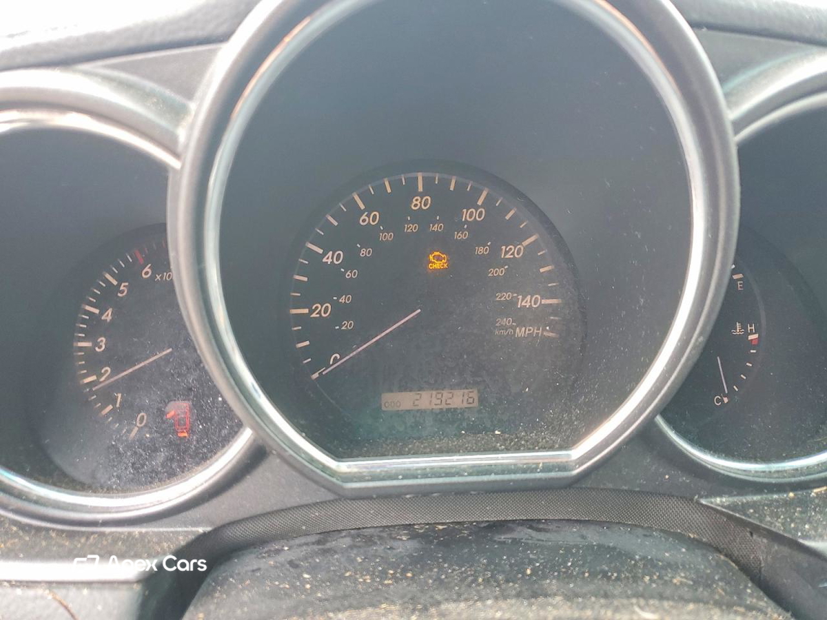 Lexus RX 2005