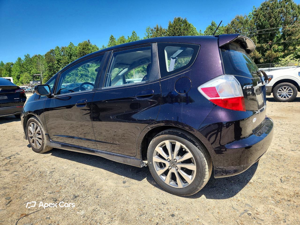 Honda Fit 2013