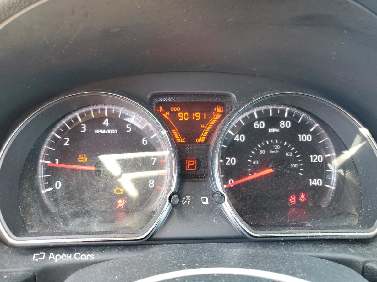 Nissan Versa 2014