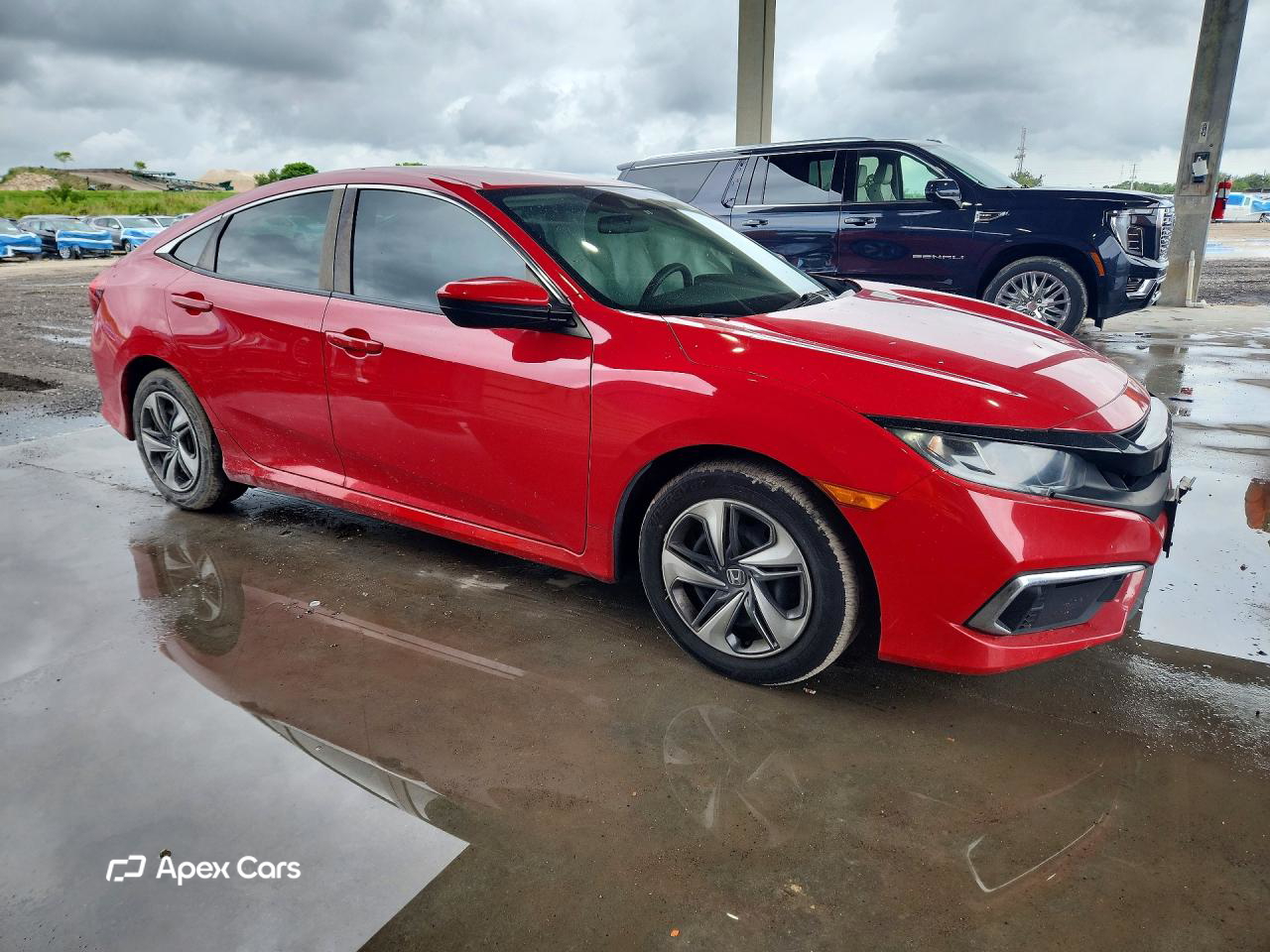 Honda Civic 2021