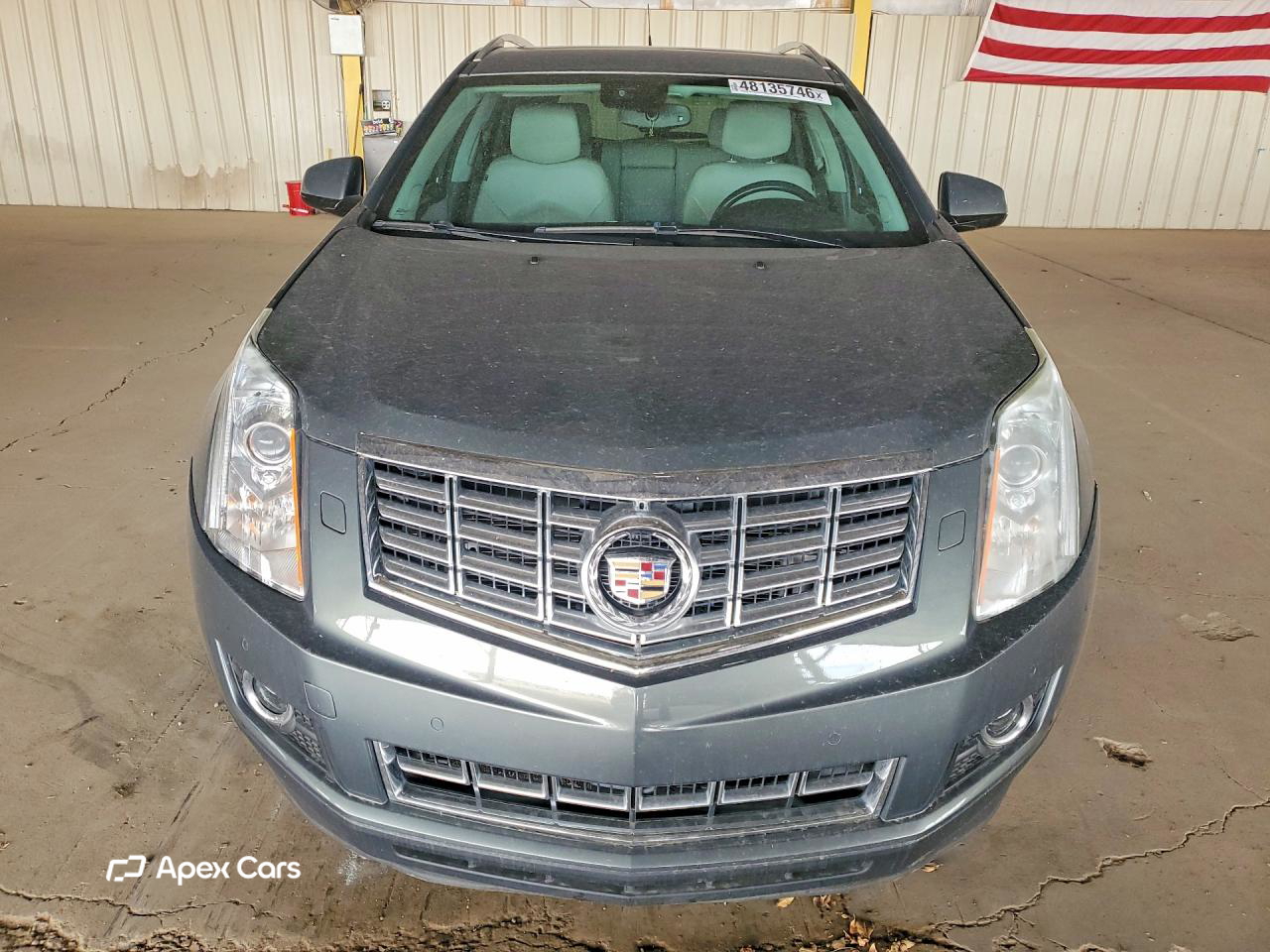 Cadillac SRX 2013