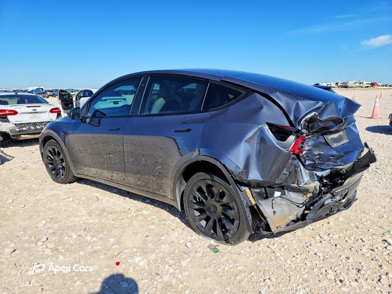Tesla Model Y 2020