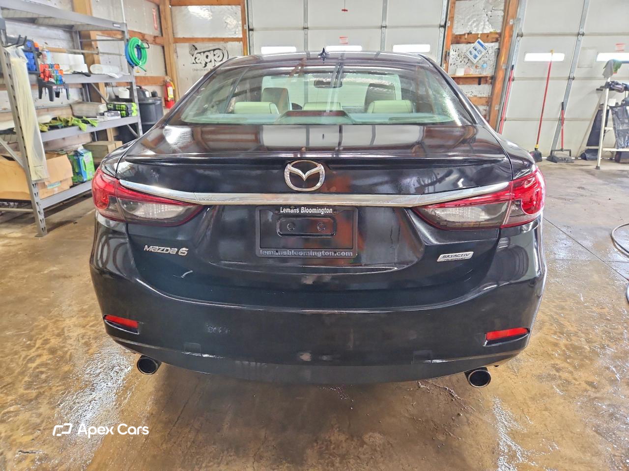 Mazda 6 2017
