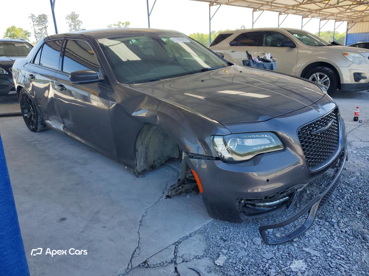 Chrysler 300 2021