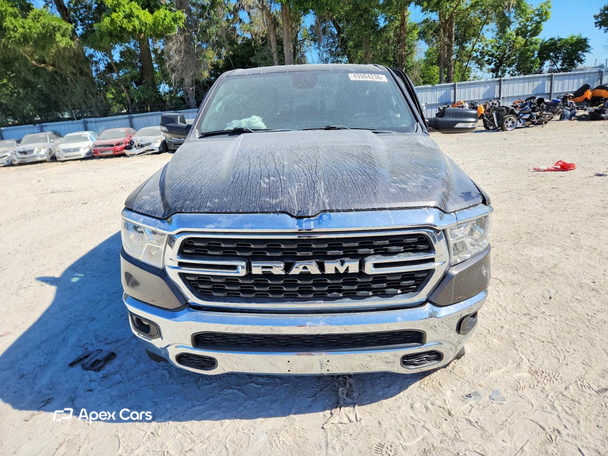 RAM 1500 2022
