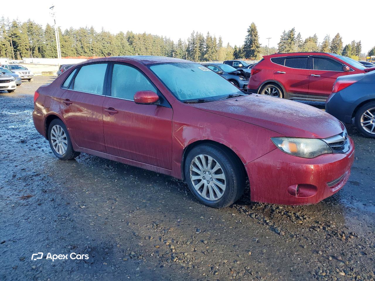 Subaru Impreza 2011