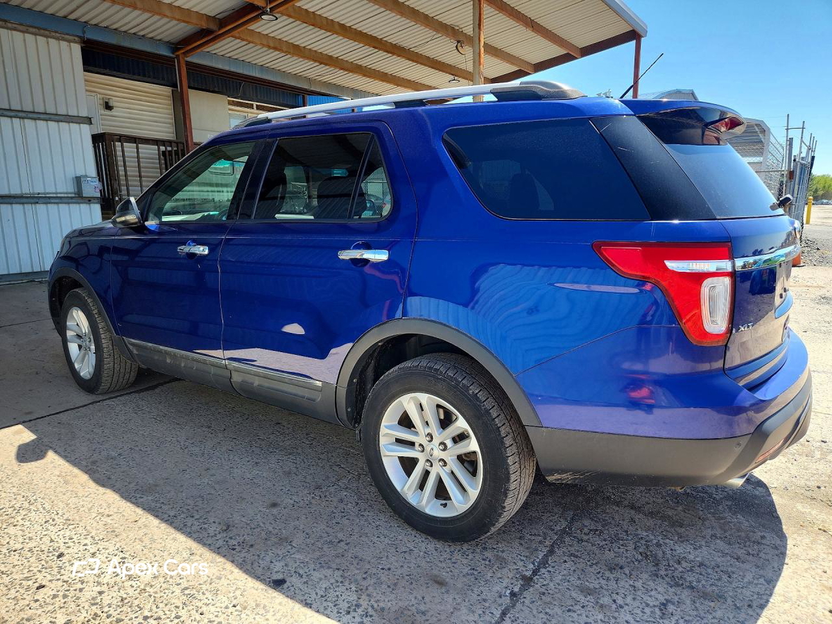 Ford Explorer 2013