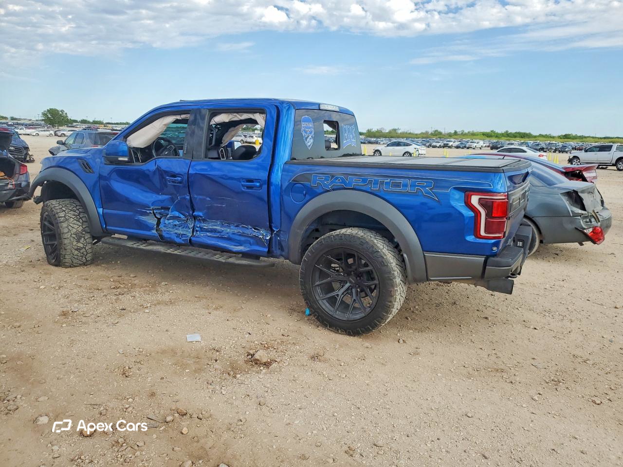 Ford F-150 2017