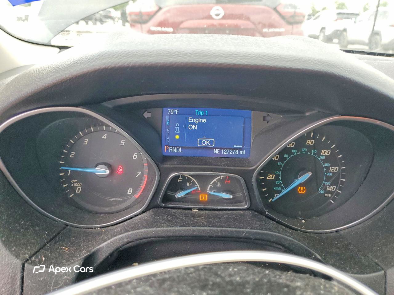 Ford Focus 2014