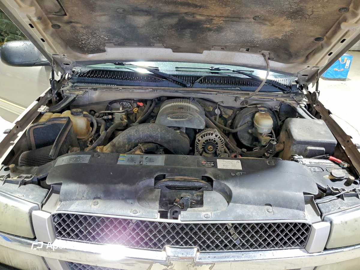 Chevrolet Silverado 2005