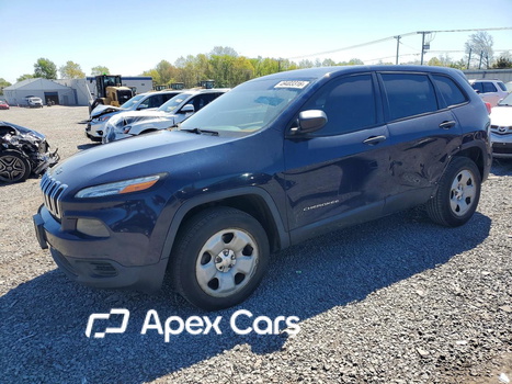 Jeep Cherokee 2014 - Image 1 of 13