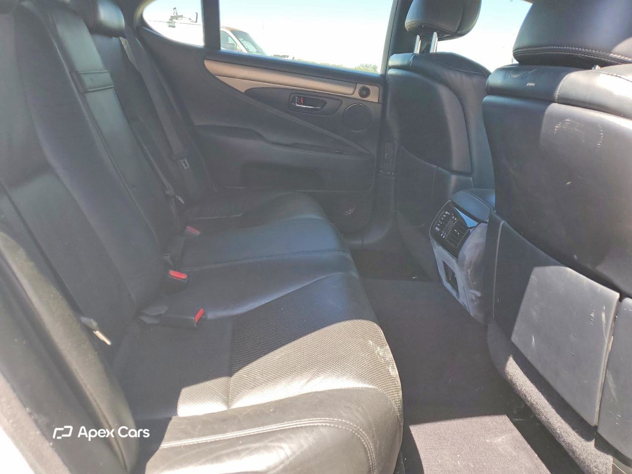Lexus LS 2013