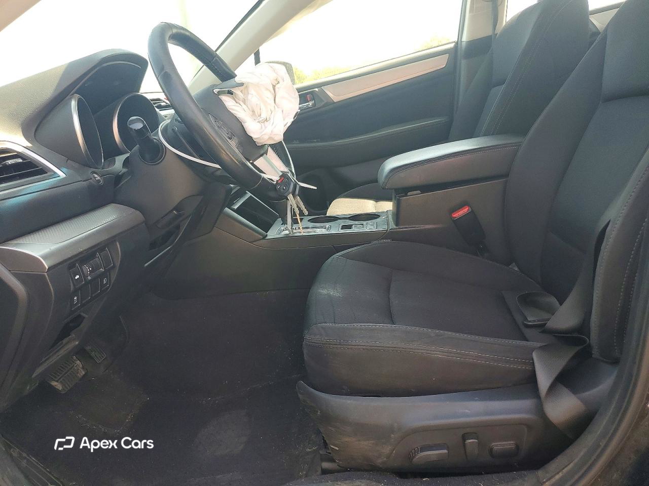 Subaru Legacy 2015