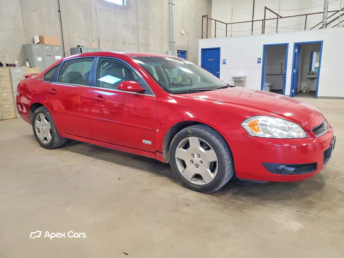 Chevrolet Impala 2008