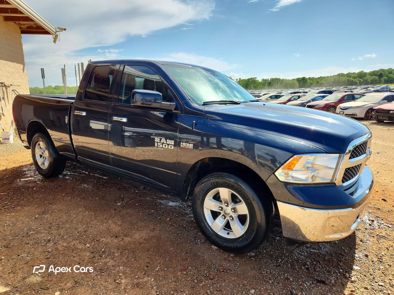 RAM 1500 2016
