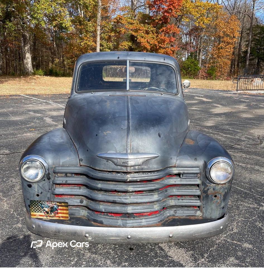 Chevrolet C/K 1950