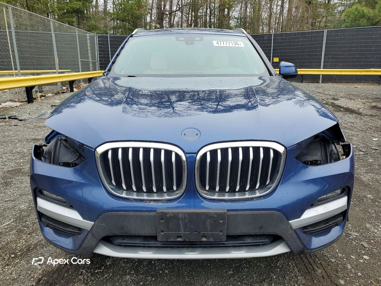 BMW X3 2020