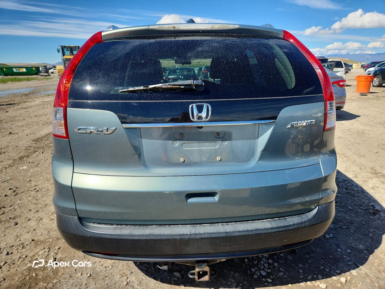 Honda CR-V 2012