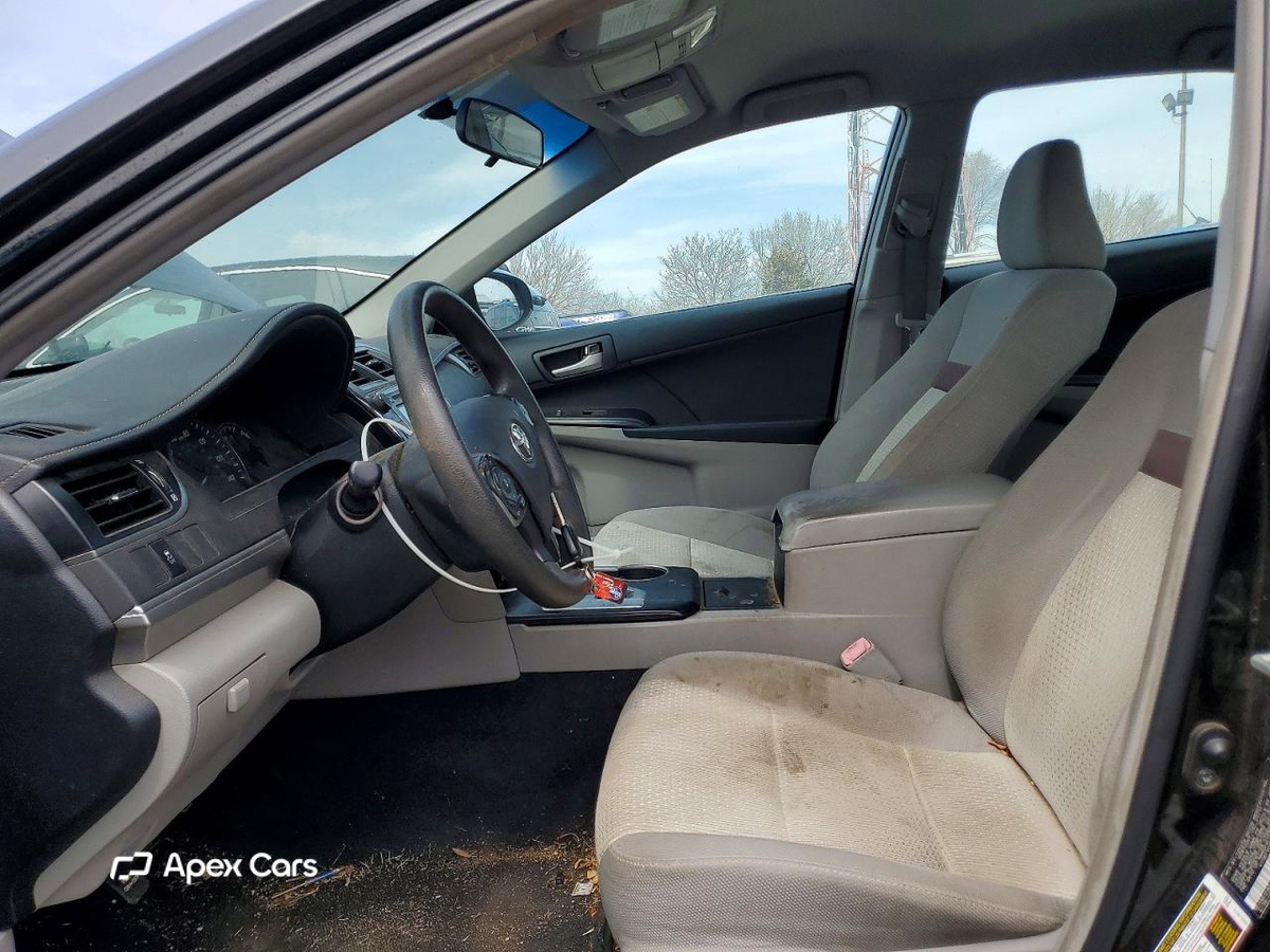 Toyota Camry 2012
