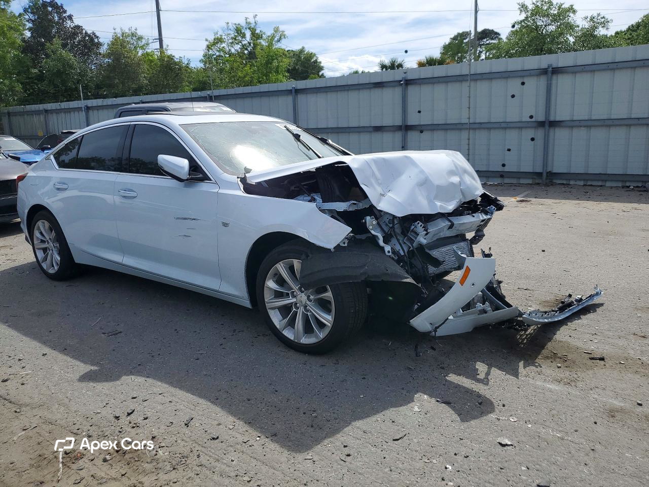 Cadillac CT5 2026