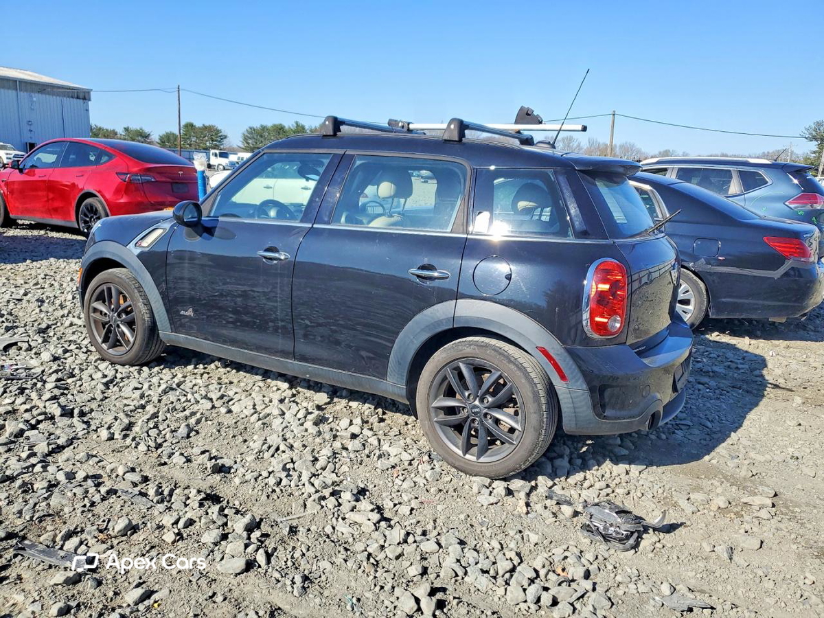 MINI Cooper 2012