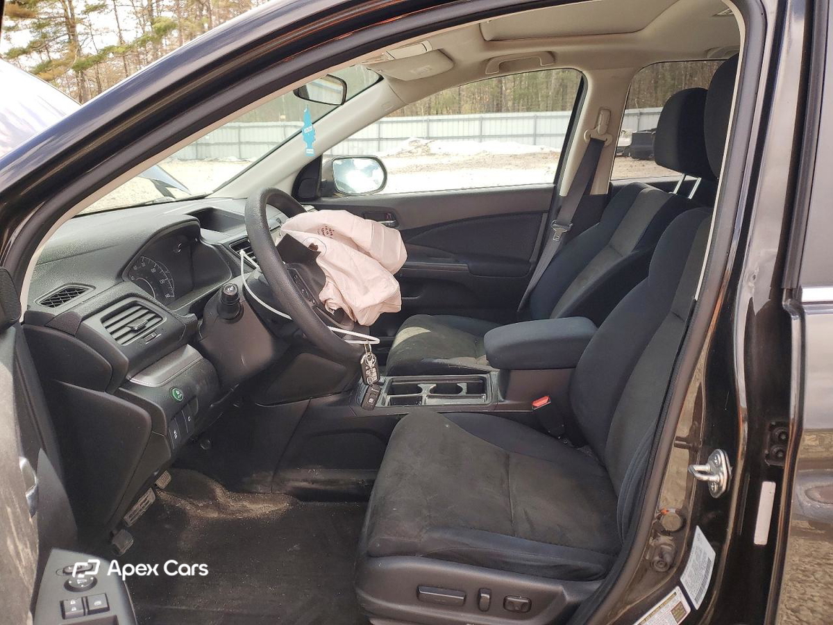 Honda CR-V 2016