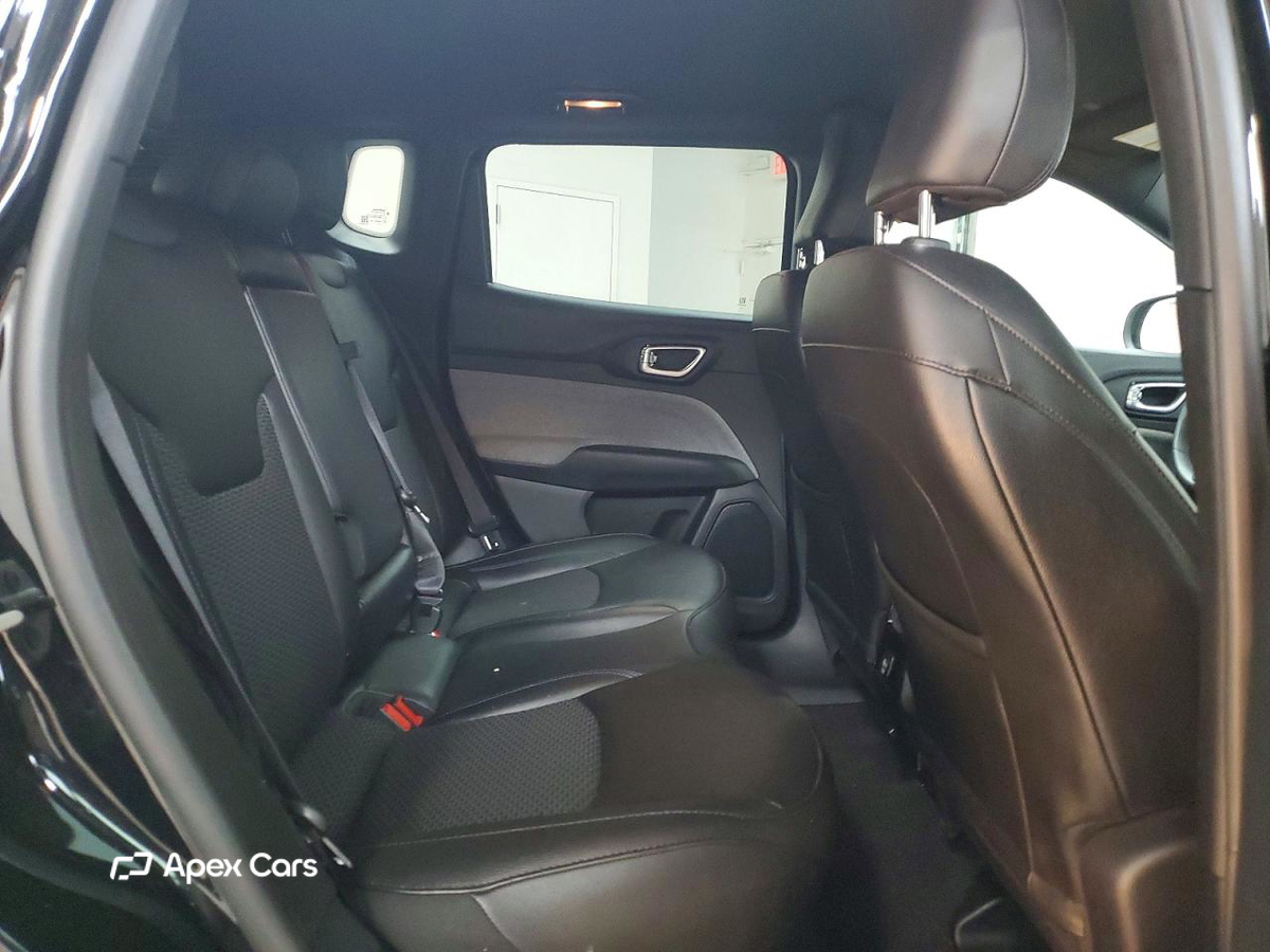 Jeep Compass 2024
