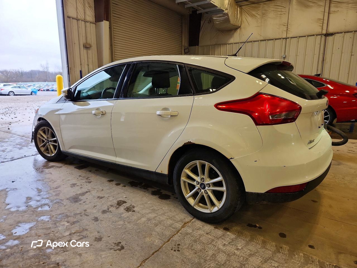 Ford Focus 2018