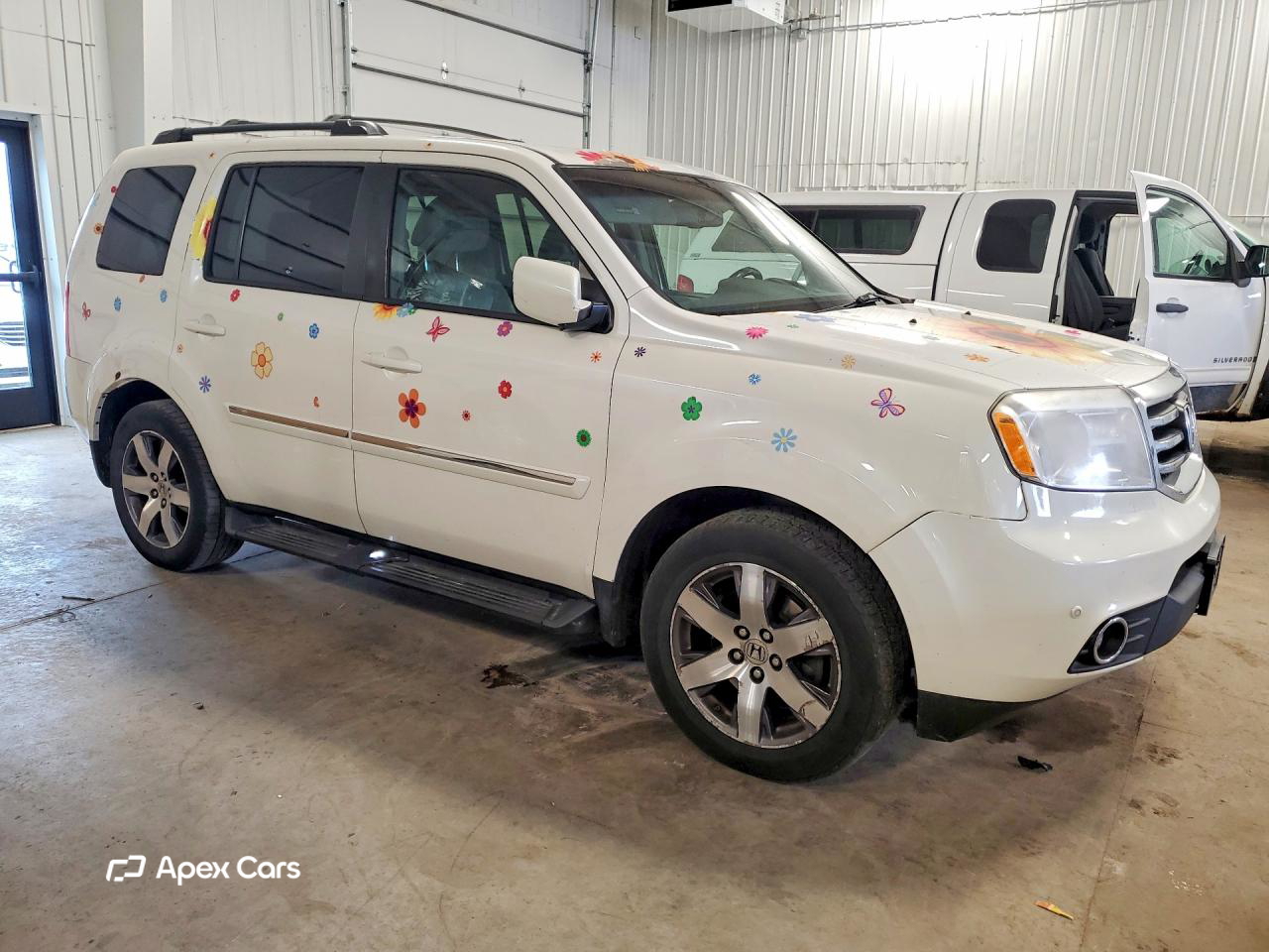 Honda Pilot 2012