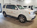 Honda Pilot 2012