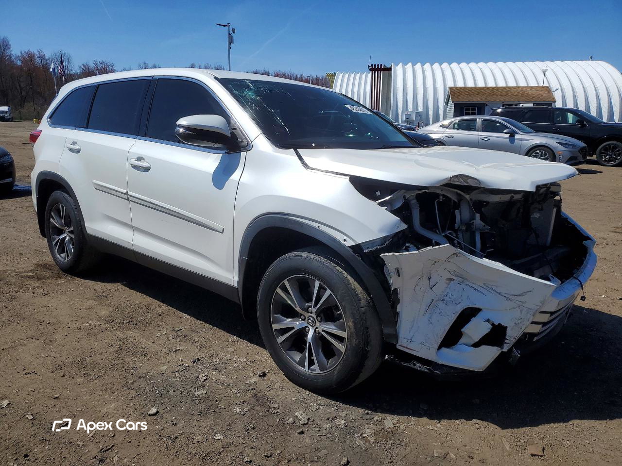 Toyota Highlander 2019