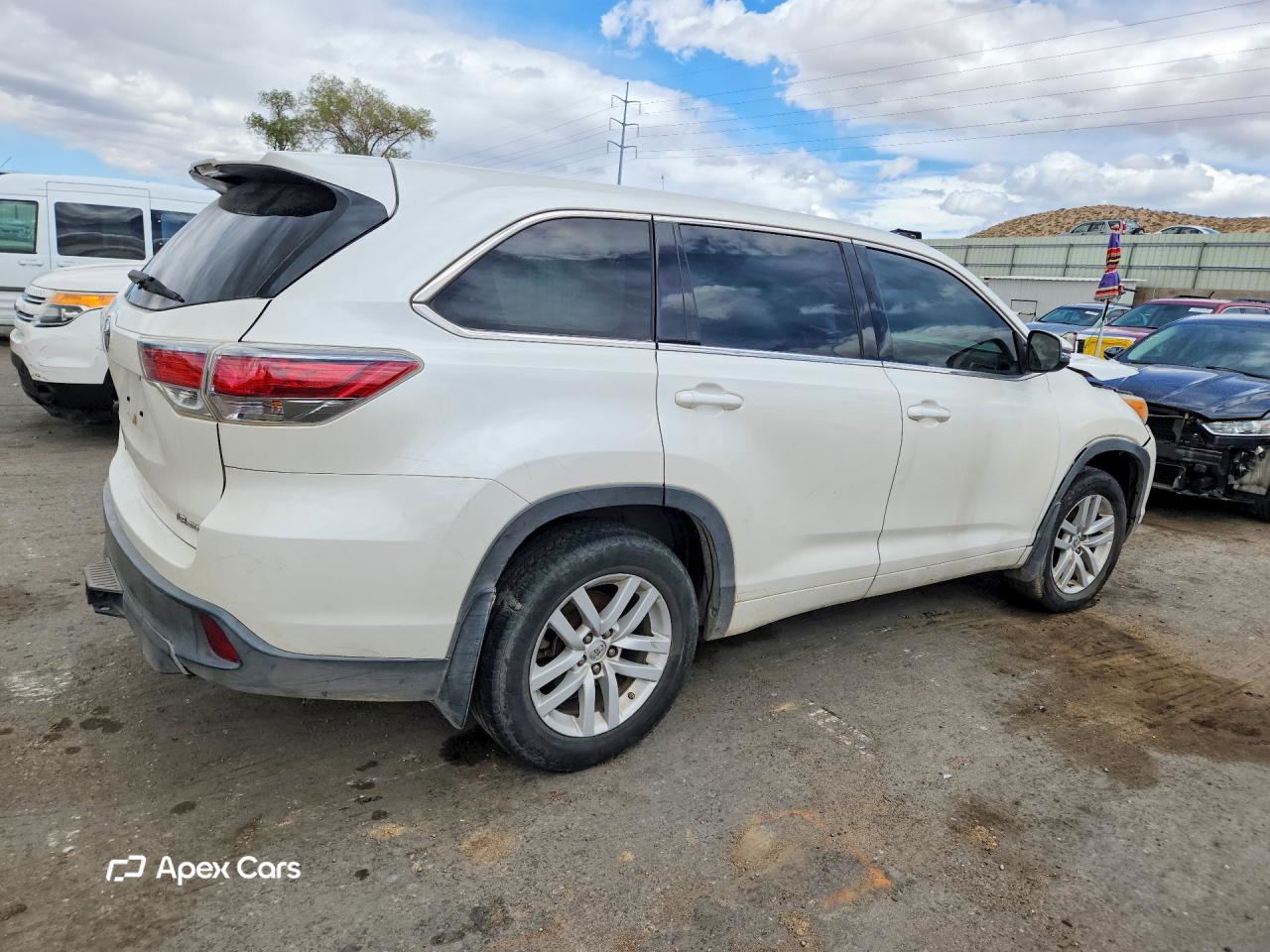 Toyota Highlander 2014