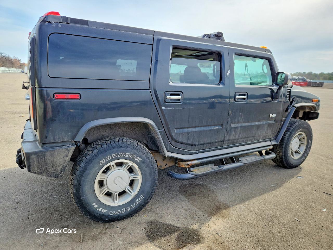 Hummer H2 2003
