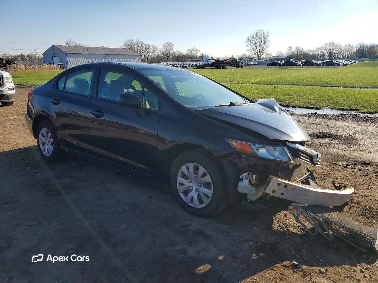 Honda Civic 2012
