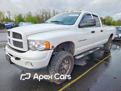 Dodge RAM 2004 - Image 1 of 12